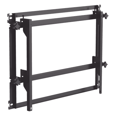 Soporte de Pared para Monitor / 65 Pulgadas / VESA 800 x 600 / Estructura Metálica / 5 kg / Videowall