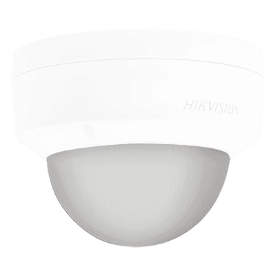 Burbuja Ahumada para Domos Fijos / IP y TURBOHD / IP66 / IK10 / 3.1'' x 2'' (0.26 x 0.17 ft)