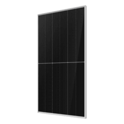 Módulo Solar Bifacial / 660 W / 132 Celdas L-TOPCon / Eficiencia 24.43% / Bifacialidad 85±5% / Doble Vidrio