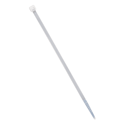 Cinchos de Nylon / 2.5 x 100 mm / Nylon 66 / UL94-V2 / -40°C a 85°C / Bolsa 100 pzas