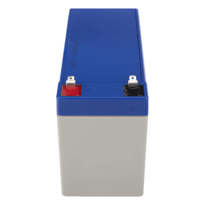 Batería de Respaldo AGM-VRLA / 12 V / 7 Ah / Vida Útil 5 Años / Terminales F1 + Adaptador F2 / Certificación UL — miniatura 3