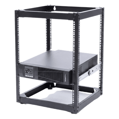 UPS Online de Doble Conversión / 1000 VA / 900 W / Factor de Potencia 0.98 / Rack-Torre 2U / Onda Senoidal Pura / Transferencia 0 ms — miniatura 5