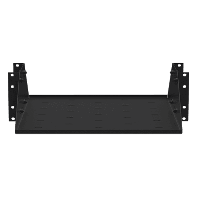 Charola para Rack / 19" / 3U / Carga 150 kg / Profundidad Ajustable 484 mm (1.6 ft) / Acero Calibre 14 — miniatura 3