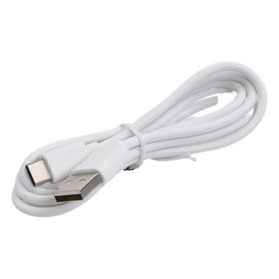 Cable USB-A a USB-C / 1 m (3.28 ft) / USB 2.0 / 480 Mbps / Reversible