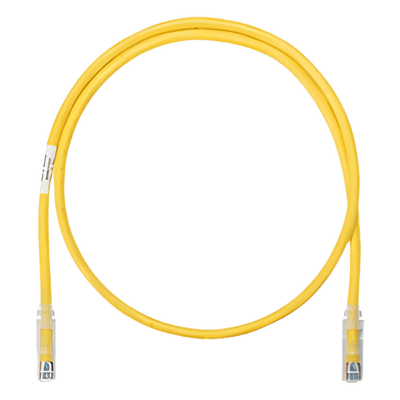 Cable de Parcheo UTP / Categoría 6 / 24 AWG / 3 m (10 ft) / RJ45 / T568B / CM