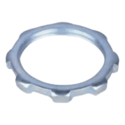Contratuerca Metálica / 1 1/4" (32 mm) / Acero Galvanizado / UL Listed / EMT e IMC