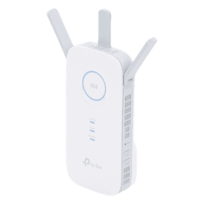 Repetidor WiFi AC / 1750 Mbps / Doble Banda 2.4 y 5 GHz / Puerto Gigabit / 3 Antenas Externas / Cobertura 929 m² (10,000 ft²) — miniatura 5