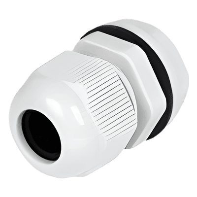 Conector Tipo Glándula / Plástico / Cable 22-32 mm / Rosca 45.7 mm / IP Protección Polvo y Agua