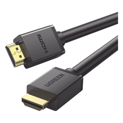 Cable HDMI 2.0 / 4K@60Hz / 18 Gbps / 2 m (6.56 ft) / HDR / ARC / HEC / 32 Canales / Dolby True HD 7.1 / 48 Bits / HDCP / 30AWG